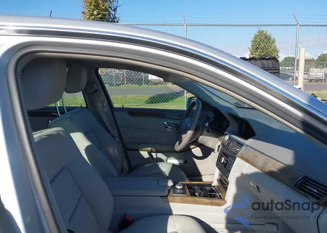 2010 Mercedes-Benz E 350 4Matic from USA, damaged, VIN WDDHF8HBXAA155551